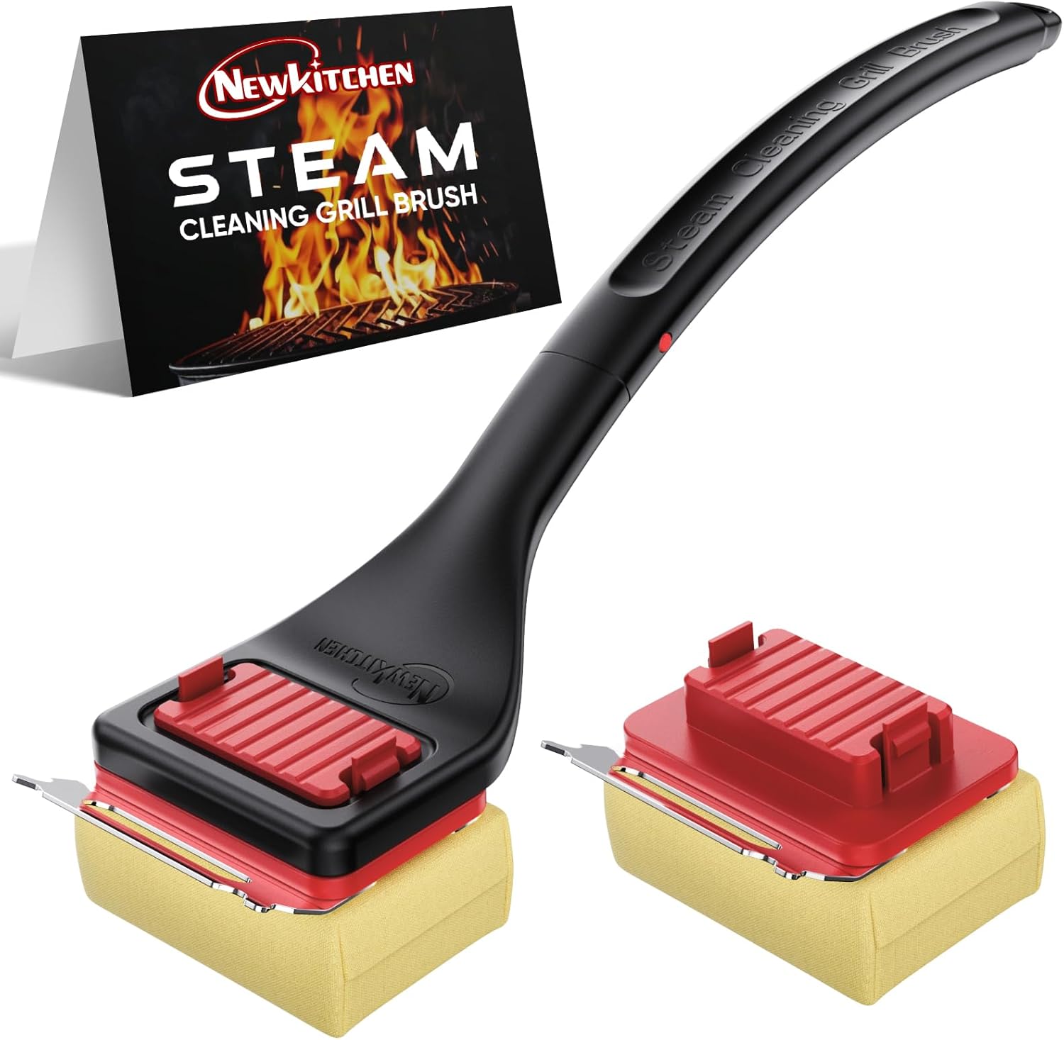 Grill Brush