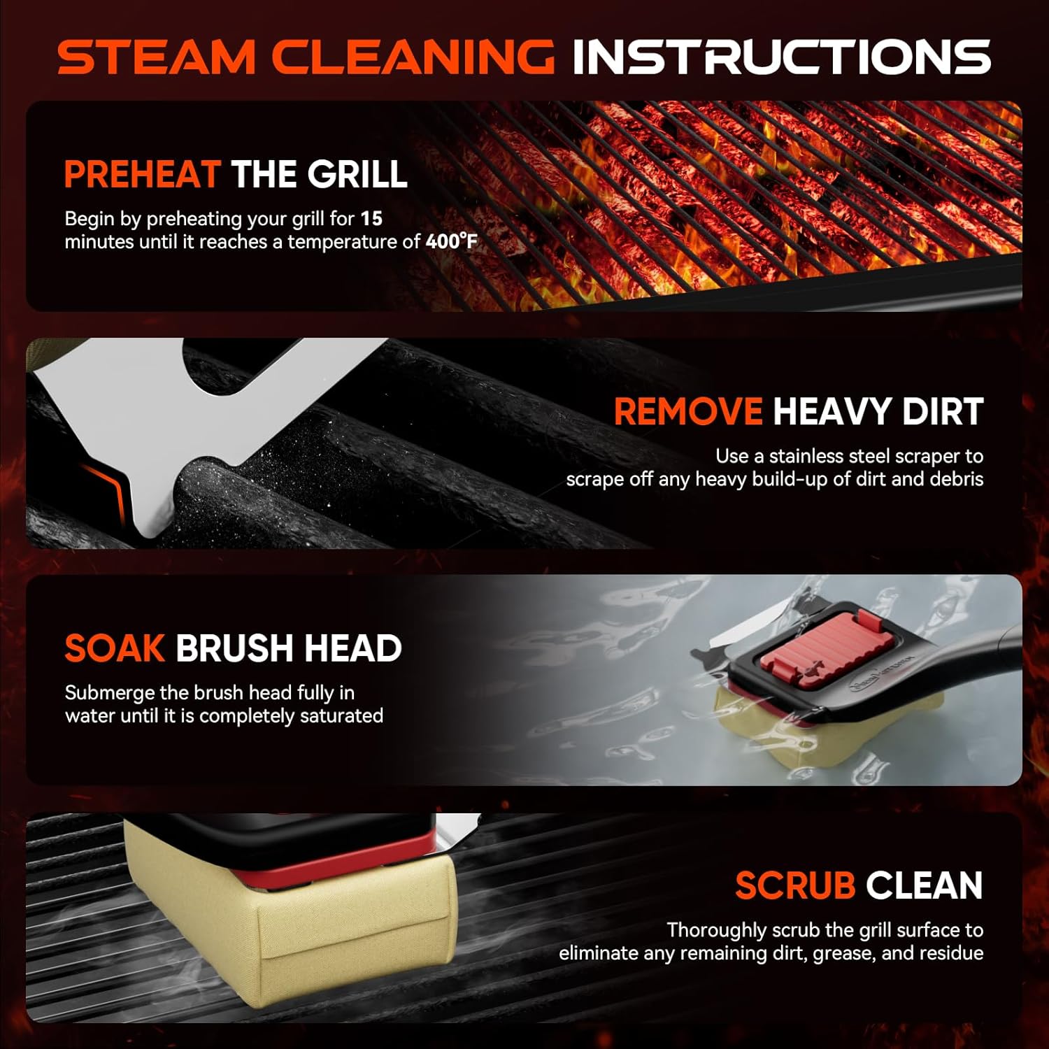 best grill brush