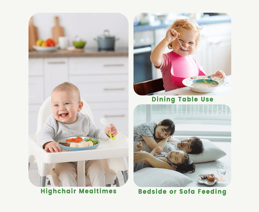 Home Feeding