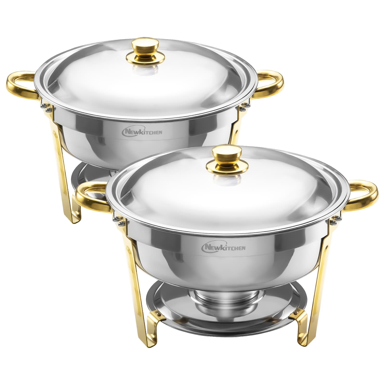 gold_round_chafing_dish_6_qt_stainless_steel