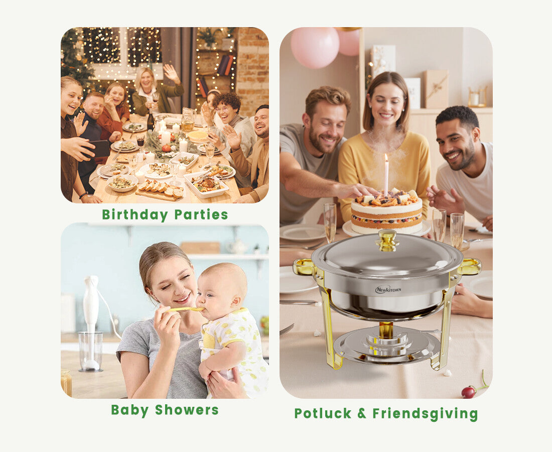 Parties & Social Events