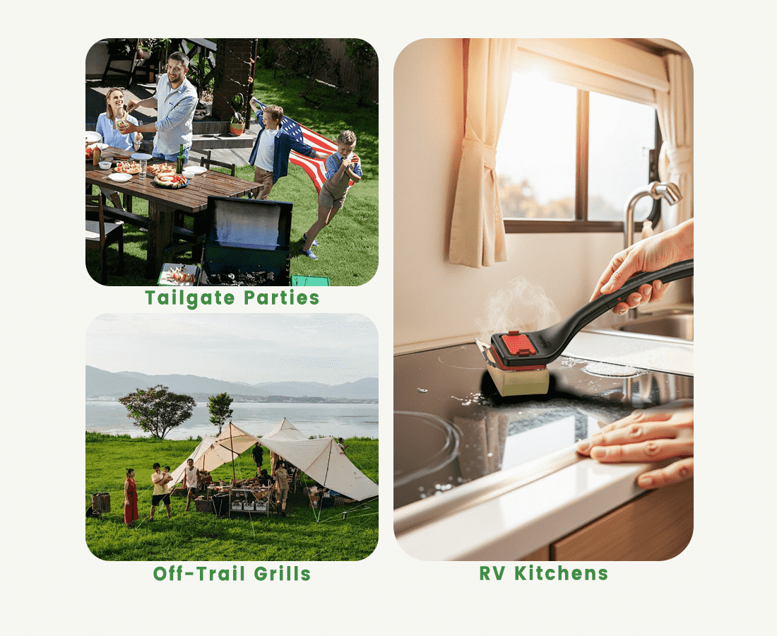 RV & Tailgating