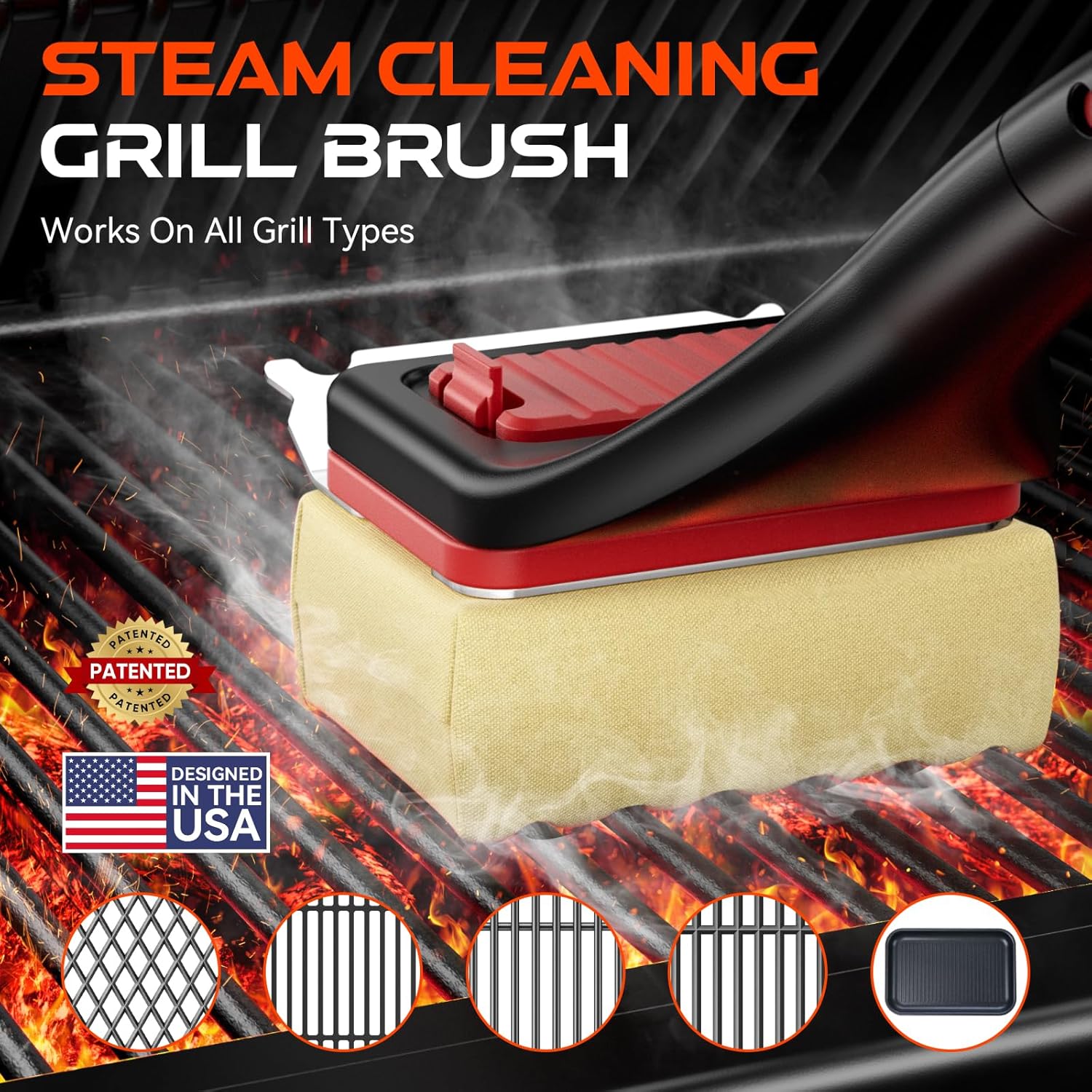 grill rescue grill brush