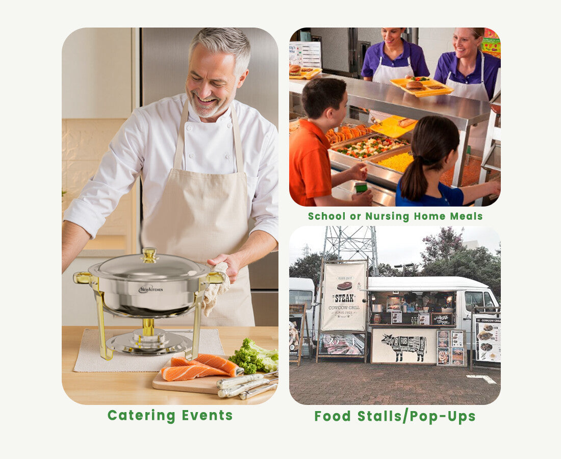 Catering & Small Food Businesses