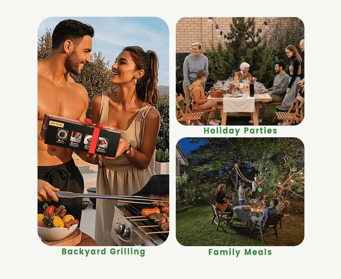 Home BBQ