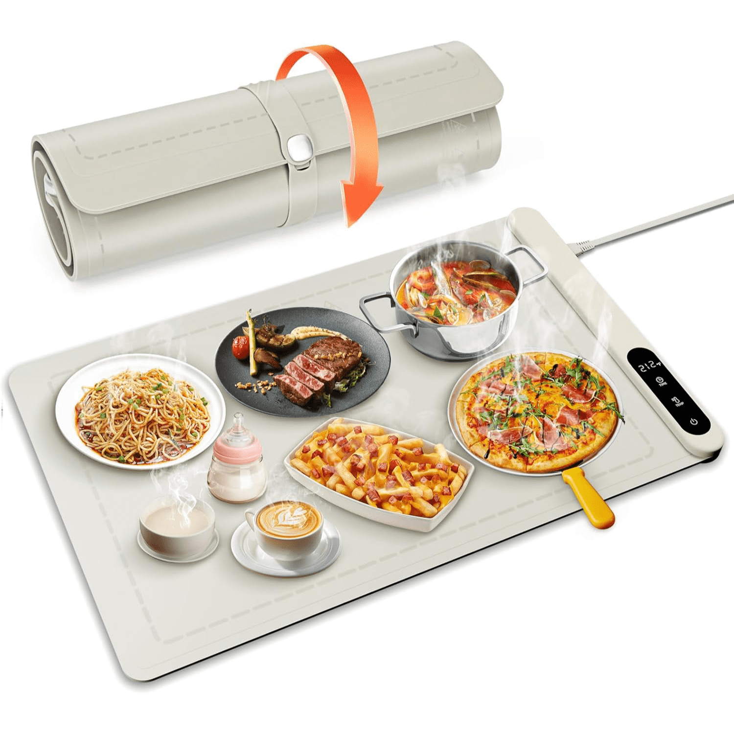 silicone warming mat