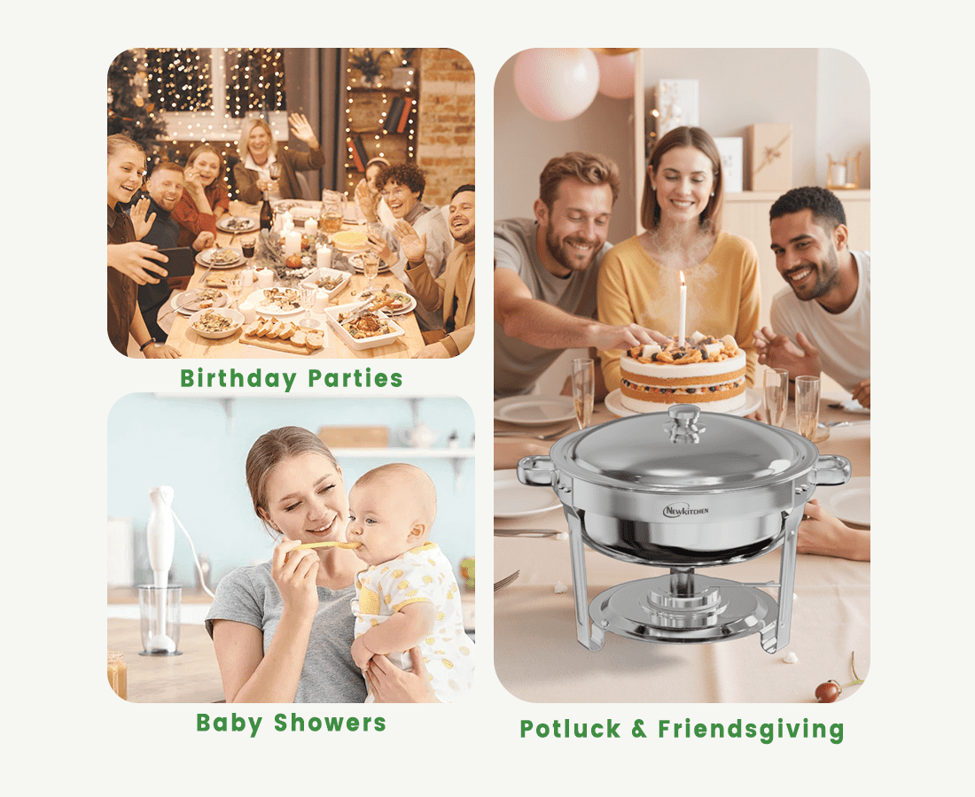 Parties & Social Events