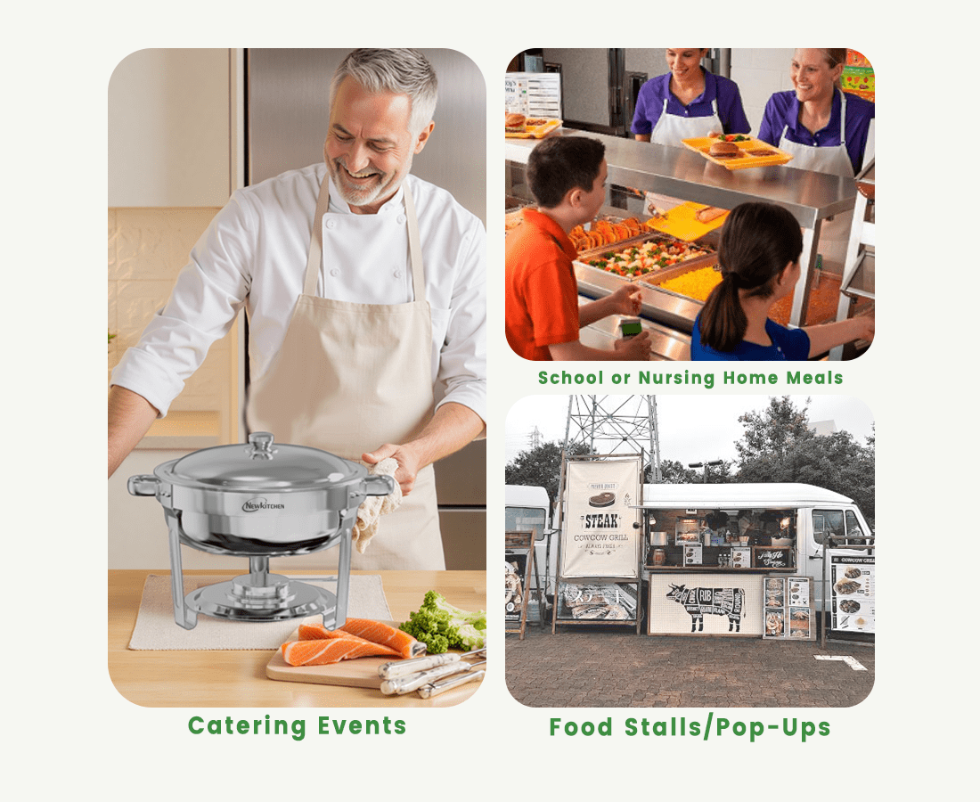 Catering & Small Food Businesses