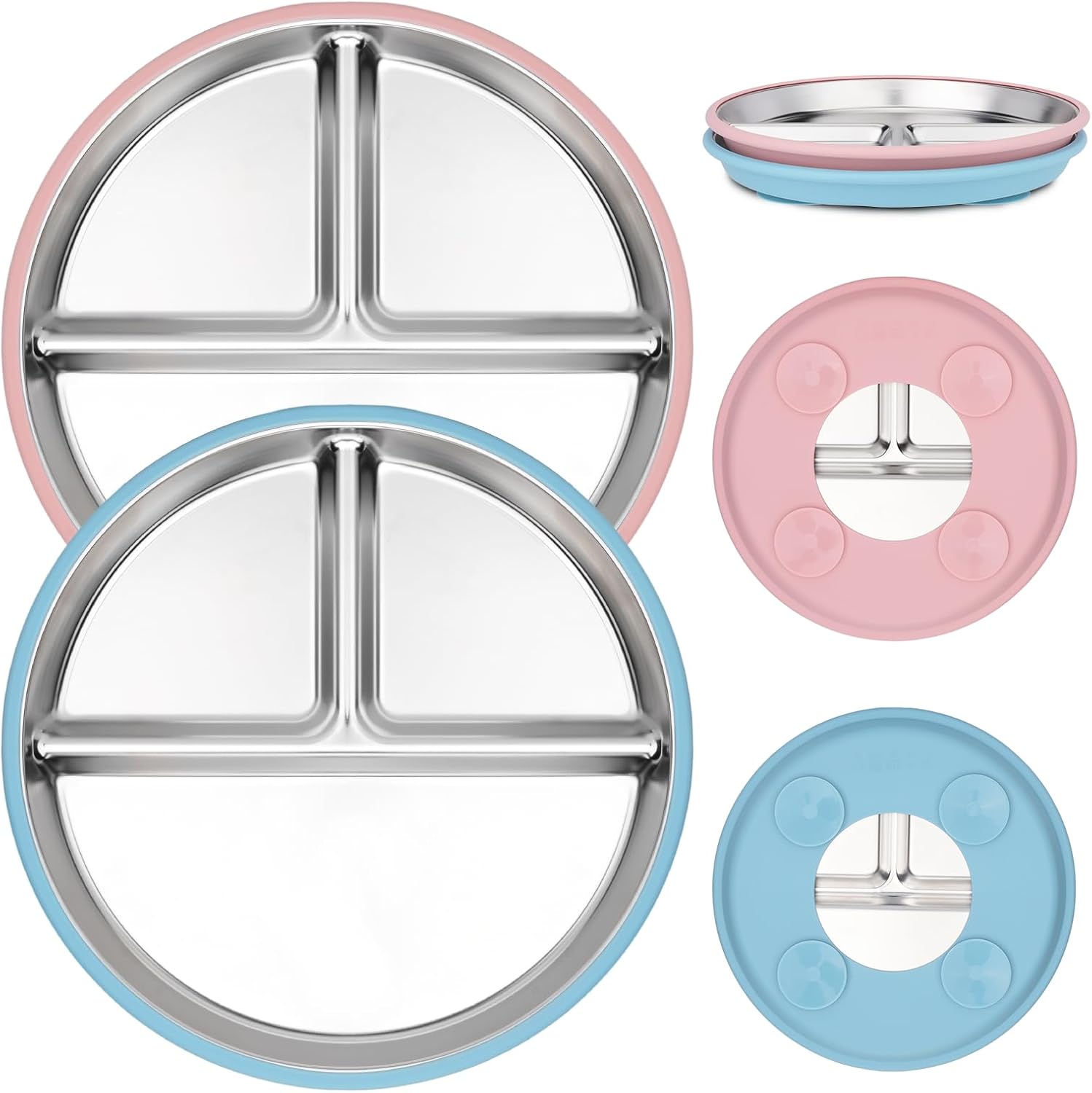 suction plate toddler