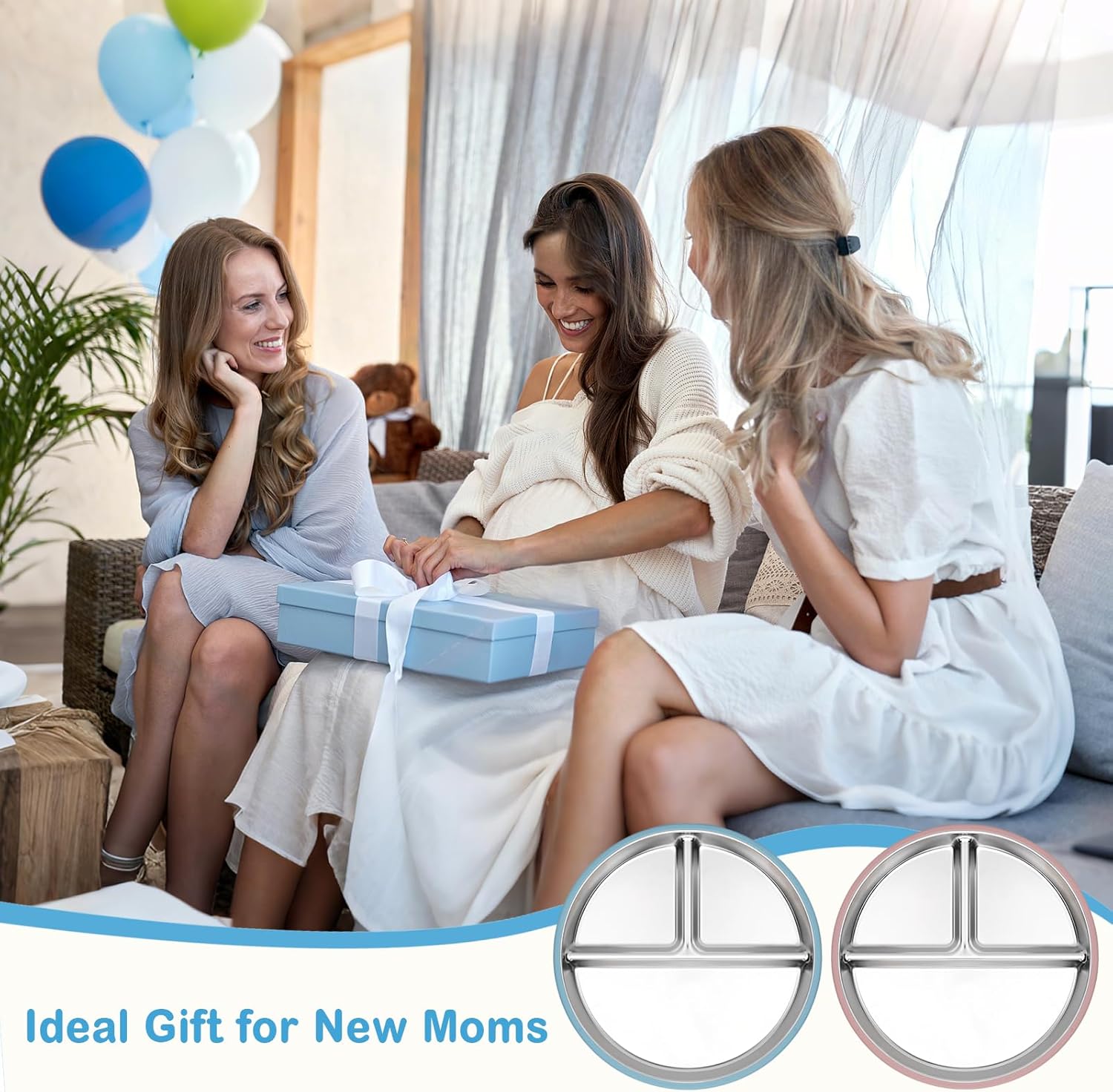 toddler plates nontoxic