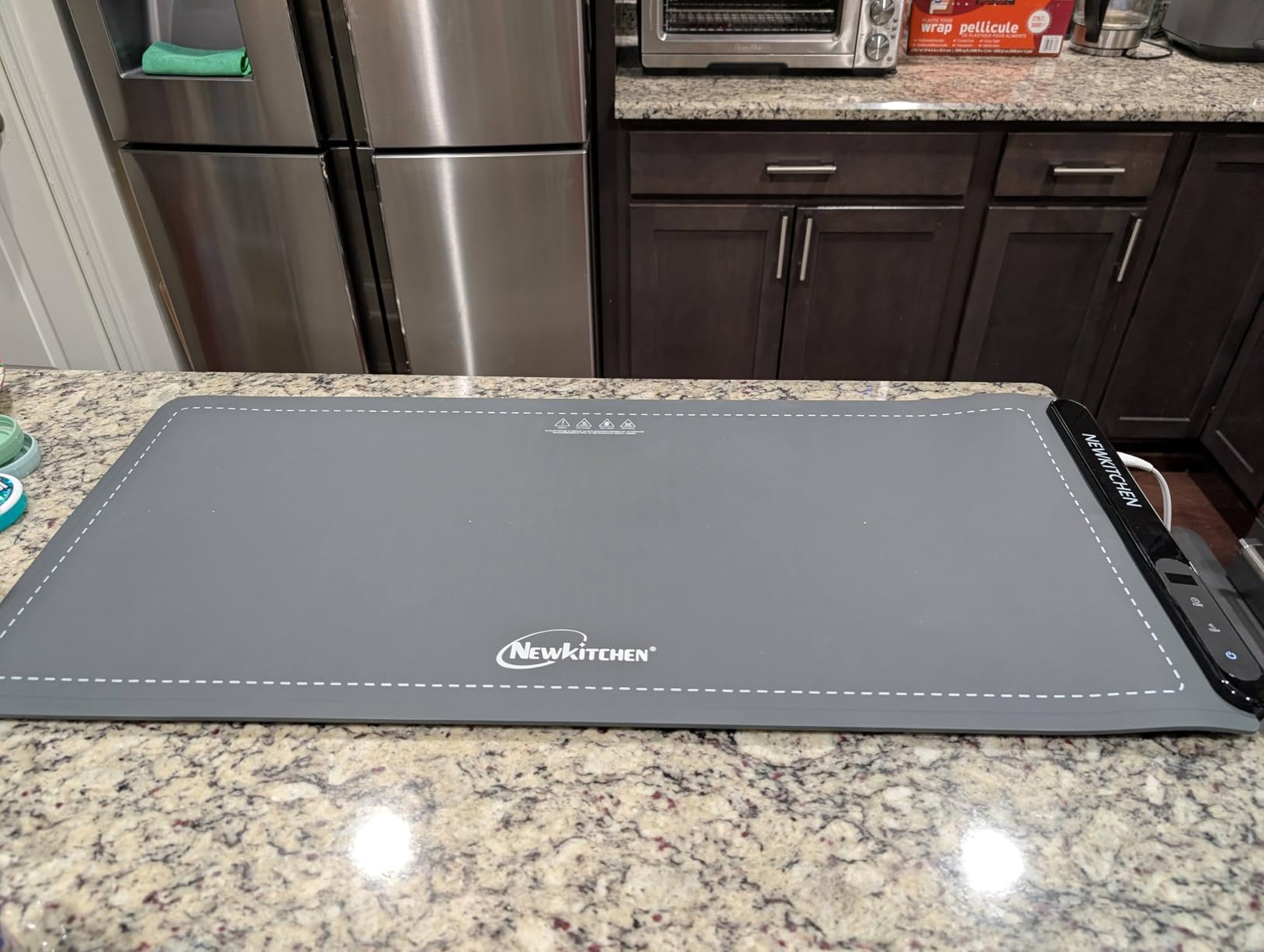 consumer reports best warming mat for food