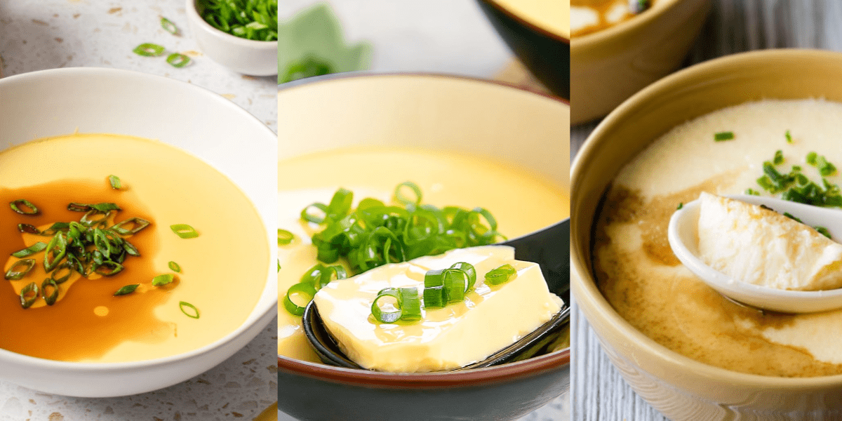 How Do Chinese Steamed Eggs Shine in a Western Buffet Dish?