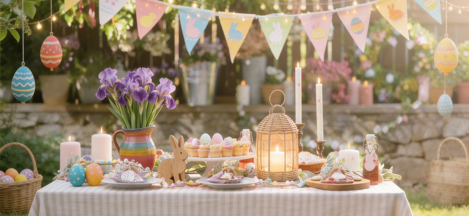 How to Throw the Perfect Easter Party: A Guide to Décor, Food, and Fun