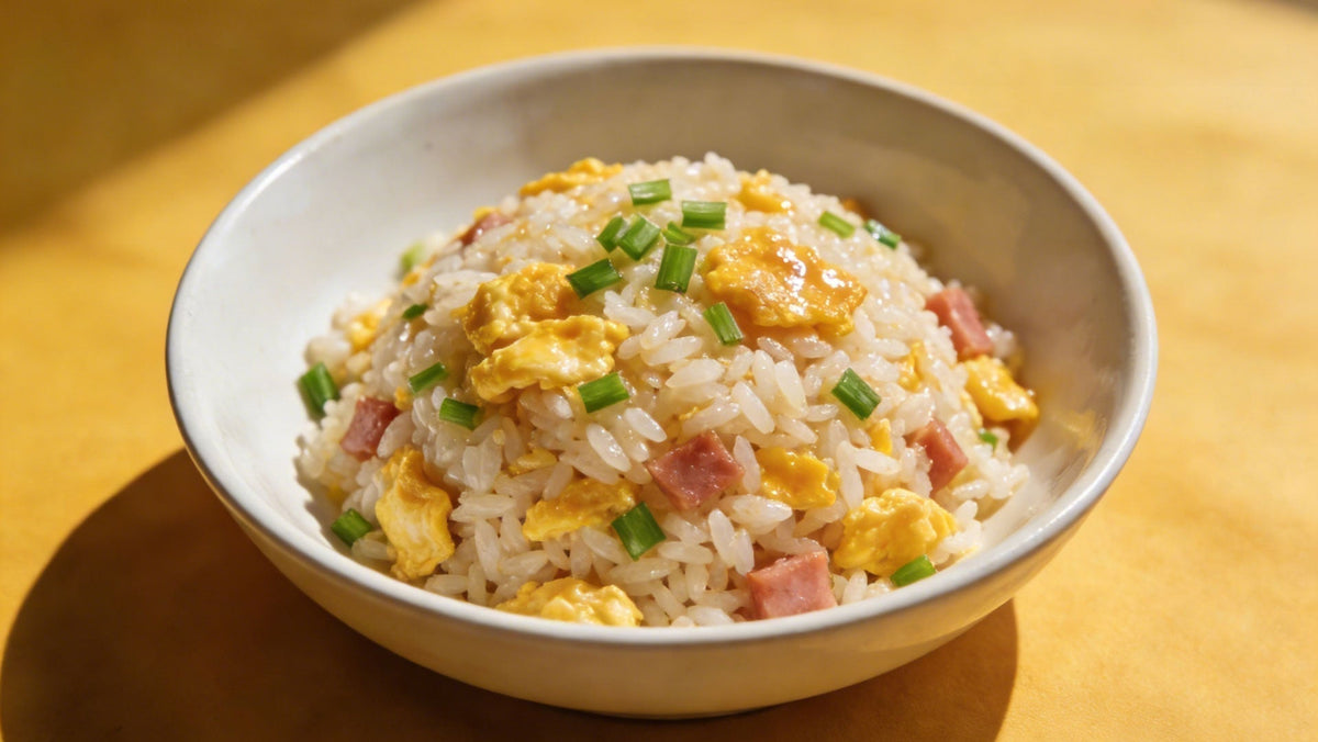 Fries For Rice The Only Fried Rice Recipe You Will Ever Need (10 Minutes, No Fancy Sk ...