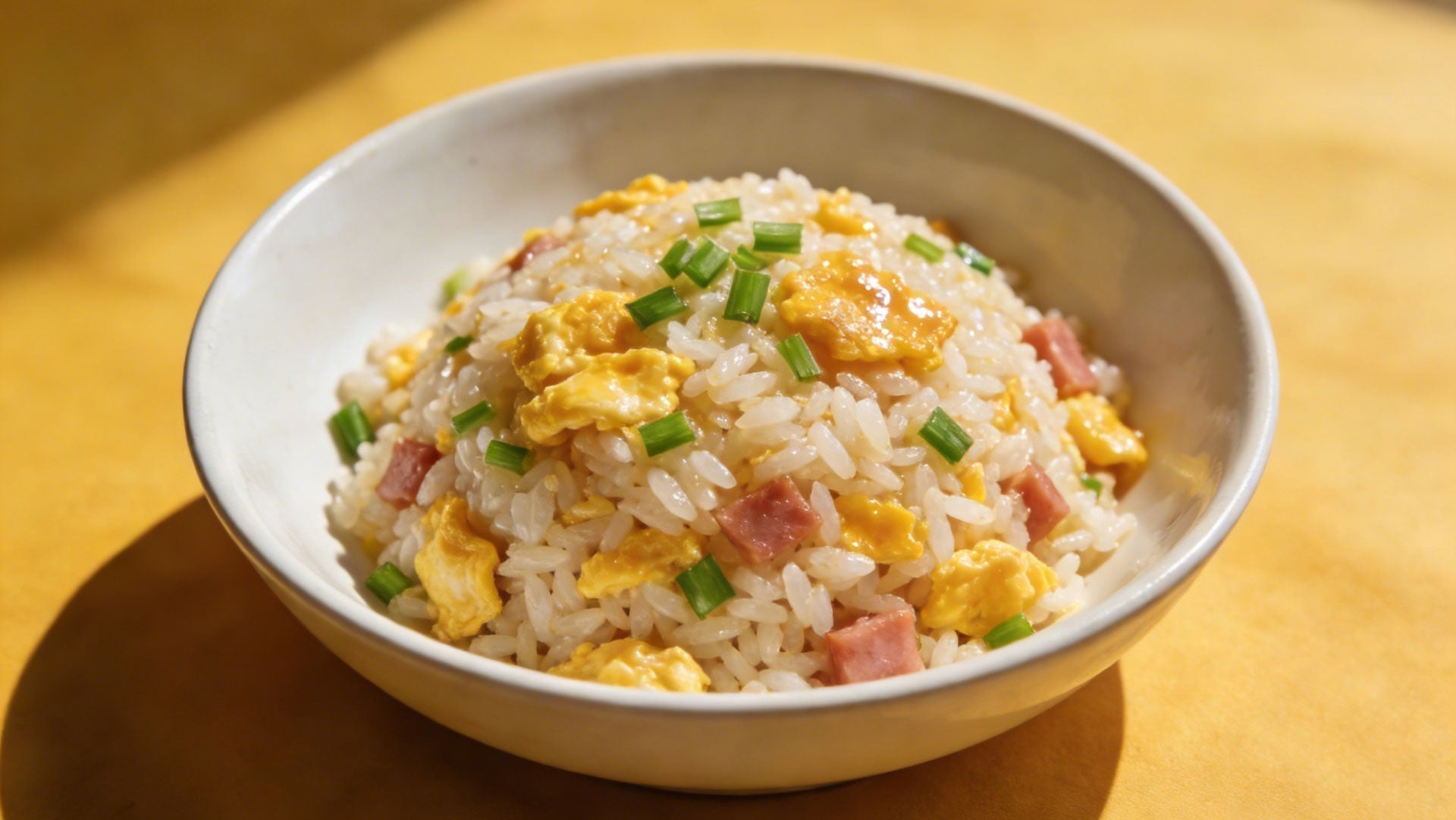 The Only Fried Rice Recipe You Will Ever Need (10 Minutes, No Fancy Skills)