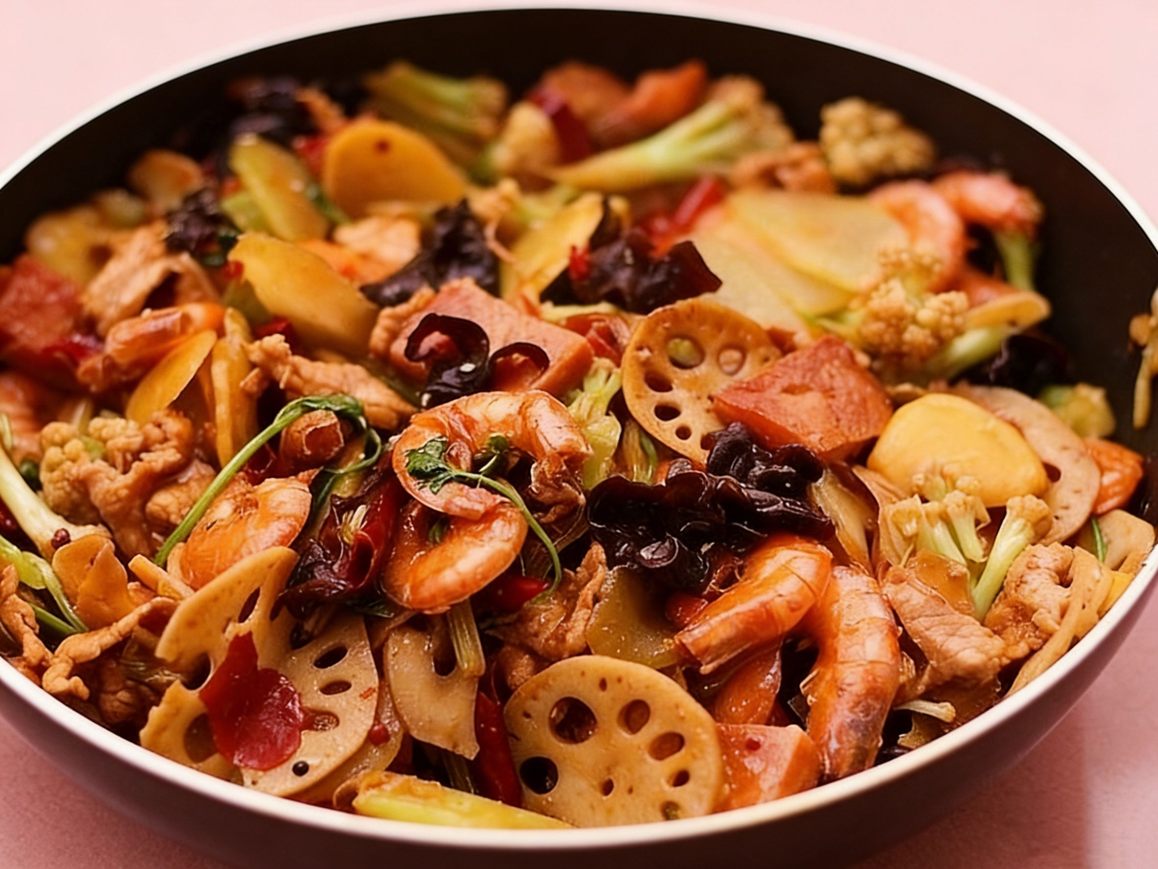 Healthy Homemade Mala Xiang Guo | The Best Chinese Recipe