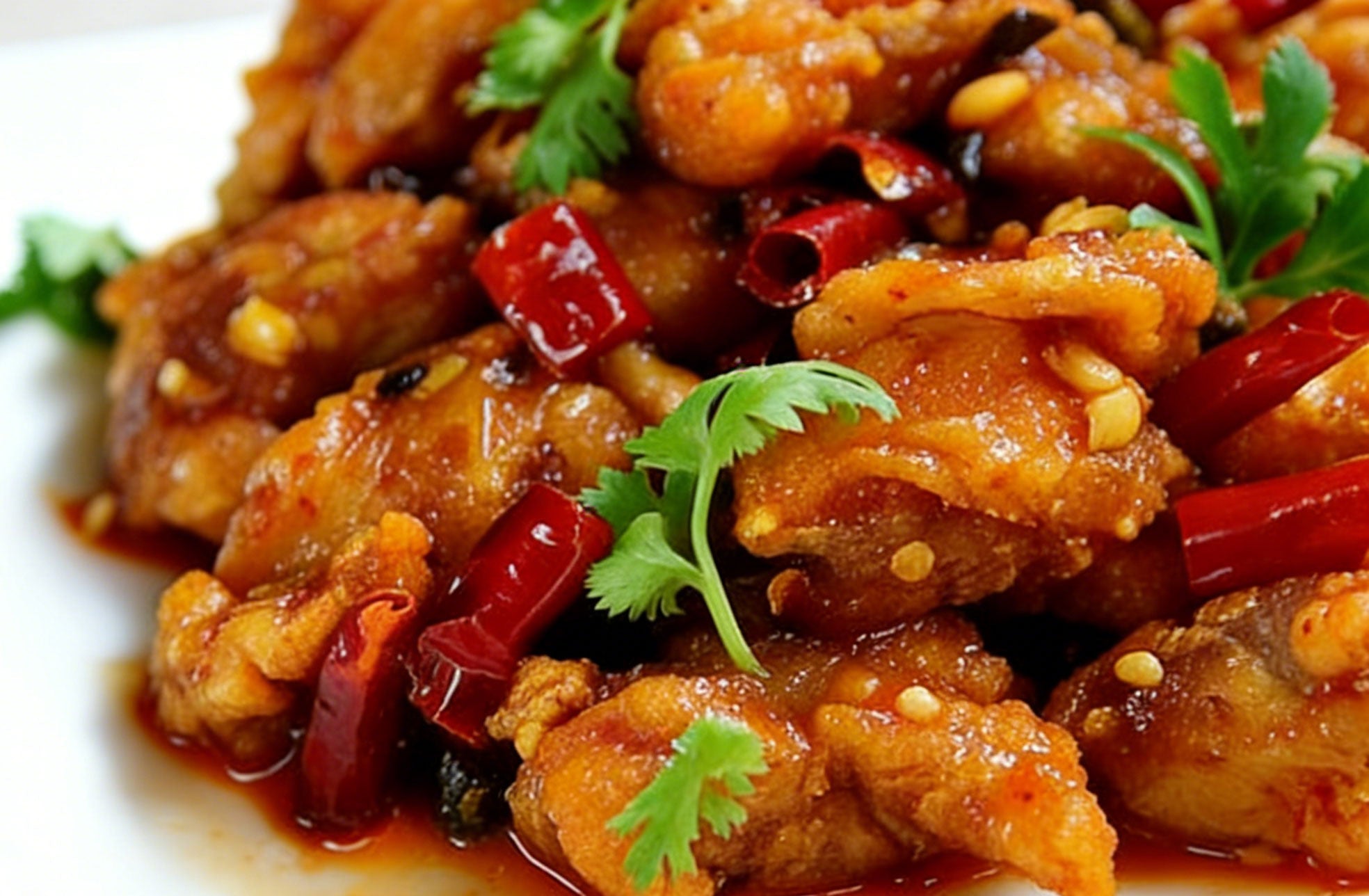 General Tso’s Chicken Recipe: Crispy, Sweet and Tangy American Chinese Classic at Home
