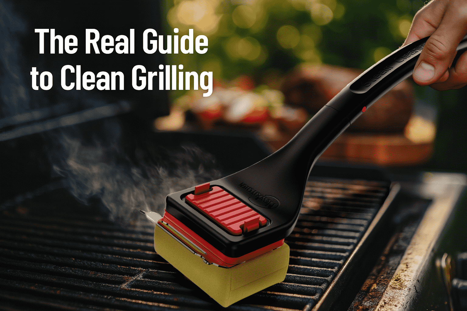 🔥 Top BBQ Grill Brushes for Every Budget