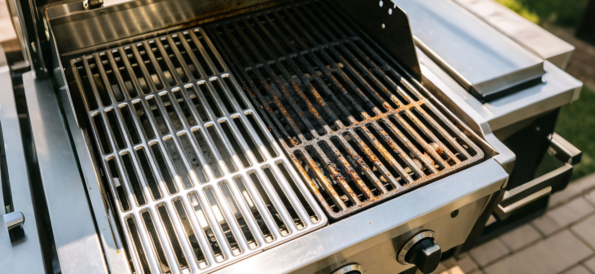 How To Clean A Grill With Water? The Answer Will Surprise You