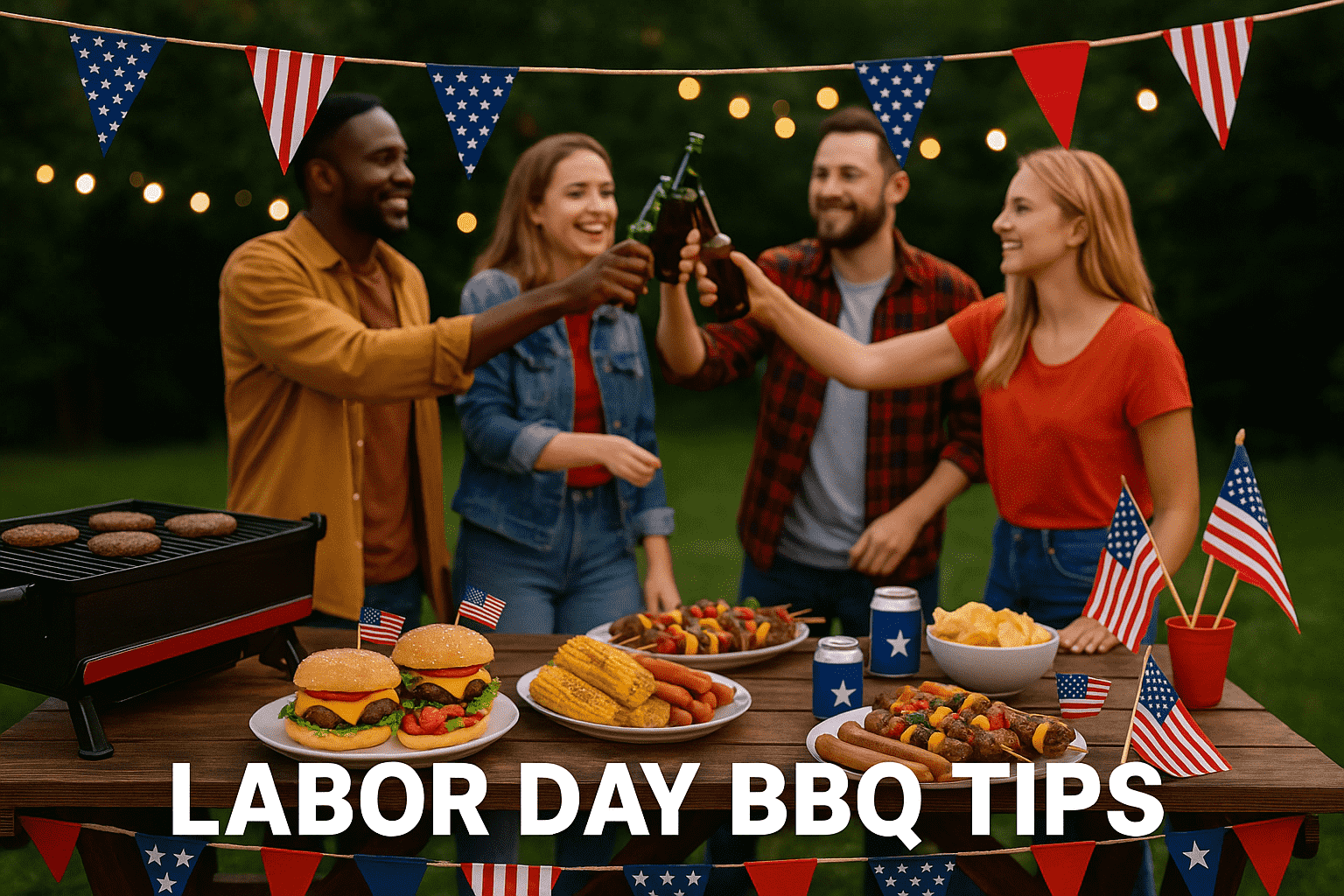 How I Learned to Throw the Perfect Labor Day BBQ: Common Mistakes and My Go-To Fixes