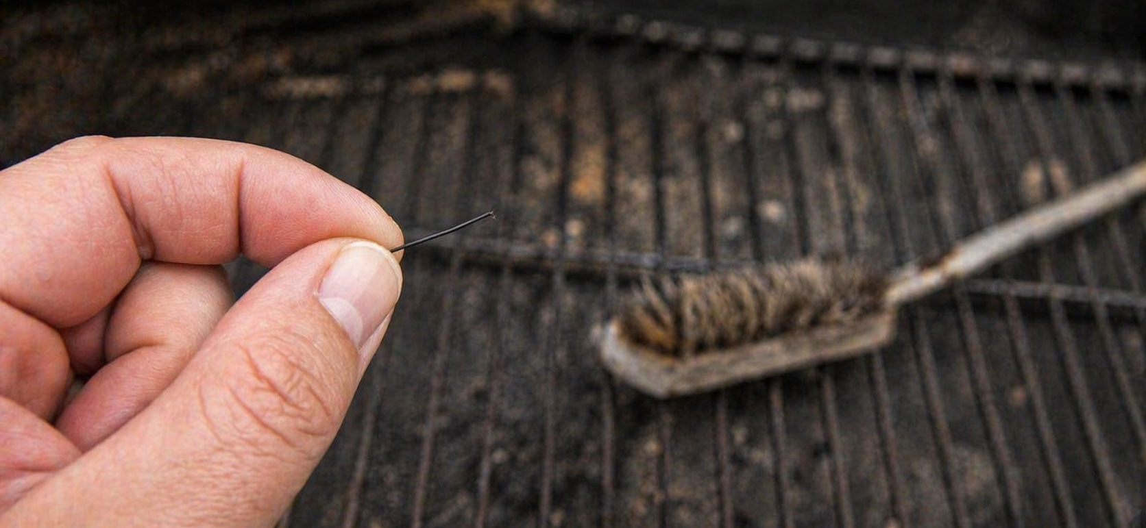 Are Wire Grill Brushes Dangerous? The Risks of Bristle Shedding