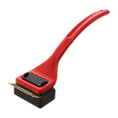Steam Grill Brush Red