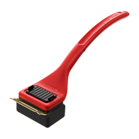 Steam Grill Brush Red