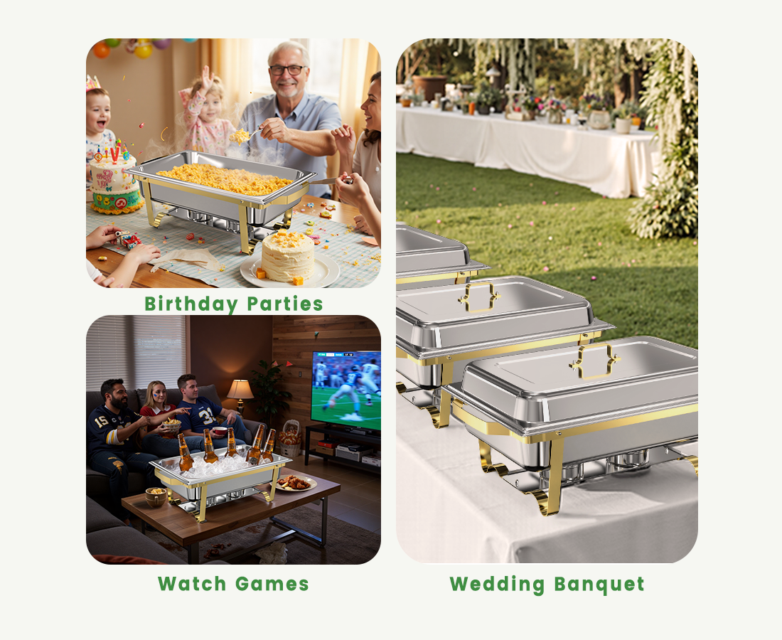 Parties & Social Events