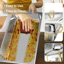 Chafing Dish Set | 11 Quarts Golden