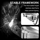 Ember Edge Chafing Dish Set | 11 Quarts Silver