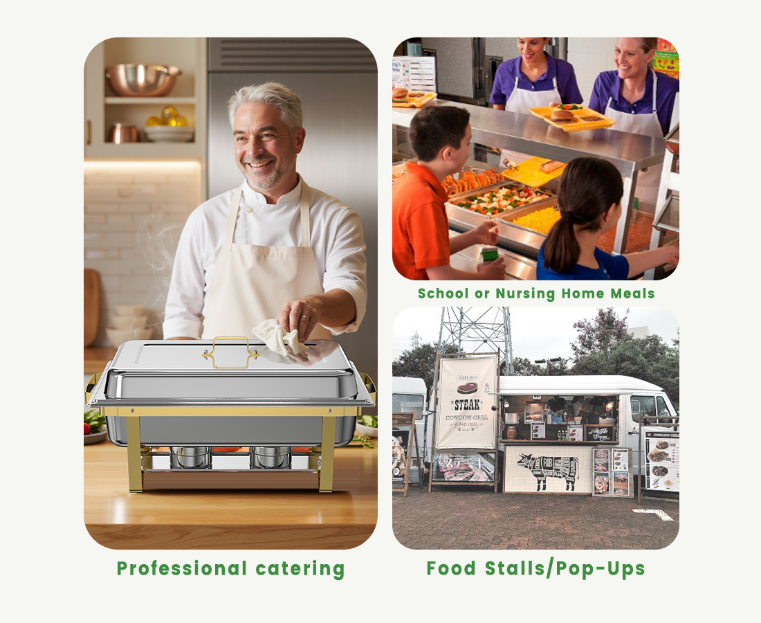 Catering & Small Food Businesses