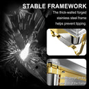 Ember Edge Chafing Dish Set | 11 Quarts Golden