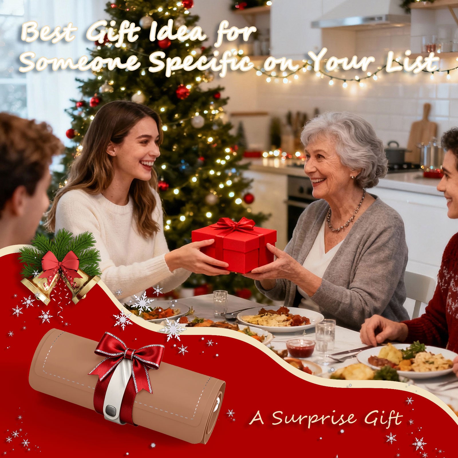 Hearth Warming Mat for Food XL Honey Caramel