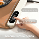 Hearth Warming Mat for Food XL Honey Caramel