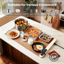 Hearth Warming Mat for Food XL Honey Caramel