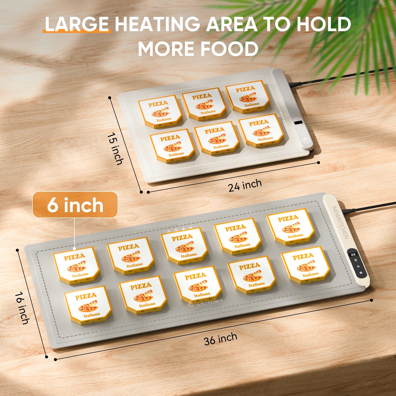 Newkitchen Hearth Warming Mat - Thumbnail 2