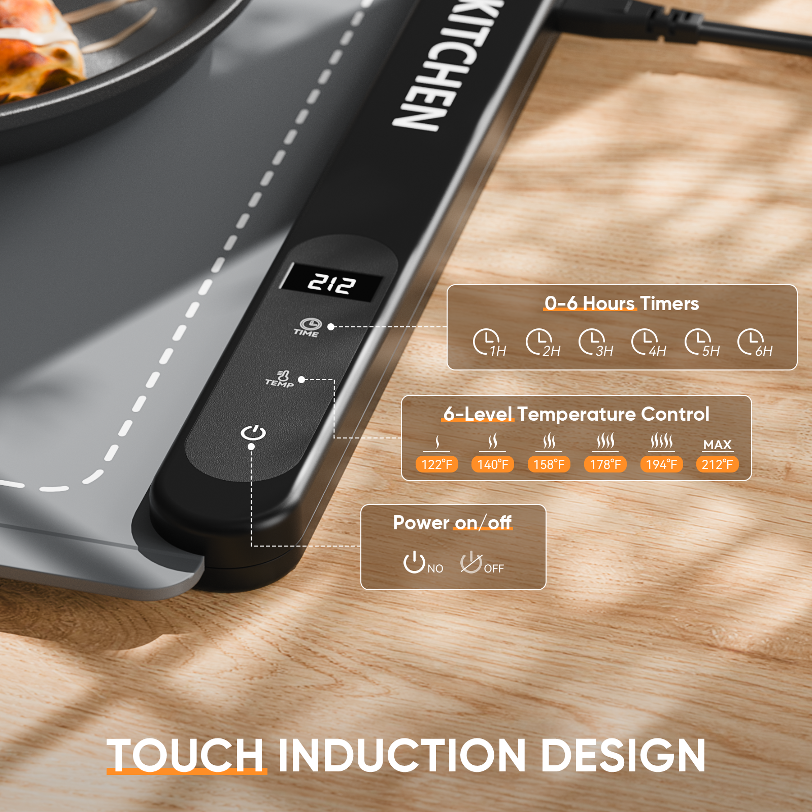 Hearth_warming_mat_for_food_Stone_Gray_touch_design