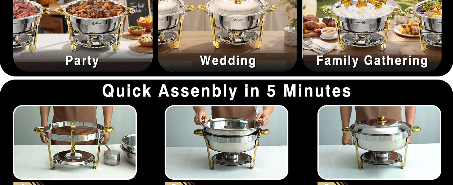 chafing-dish-Ember-Curve-Series-6-qt-tainless-steel-semi-Golden-Frame-Desktop-quick-assenbly.jpg