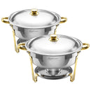 gold_round_chafing_dish_6_qt_stainless_steel