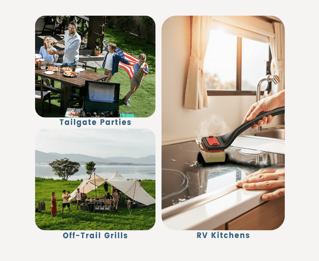 RV & Tailgating