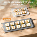 pizza warmer