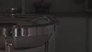 Chafing Dish Set | 5 Quarts Glass Cover
