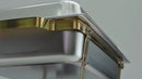 Chafing Dish Set | 11 Quarts Silver