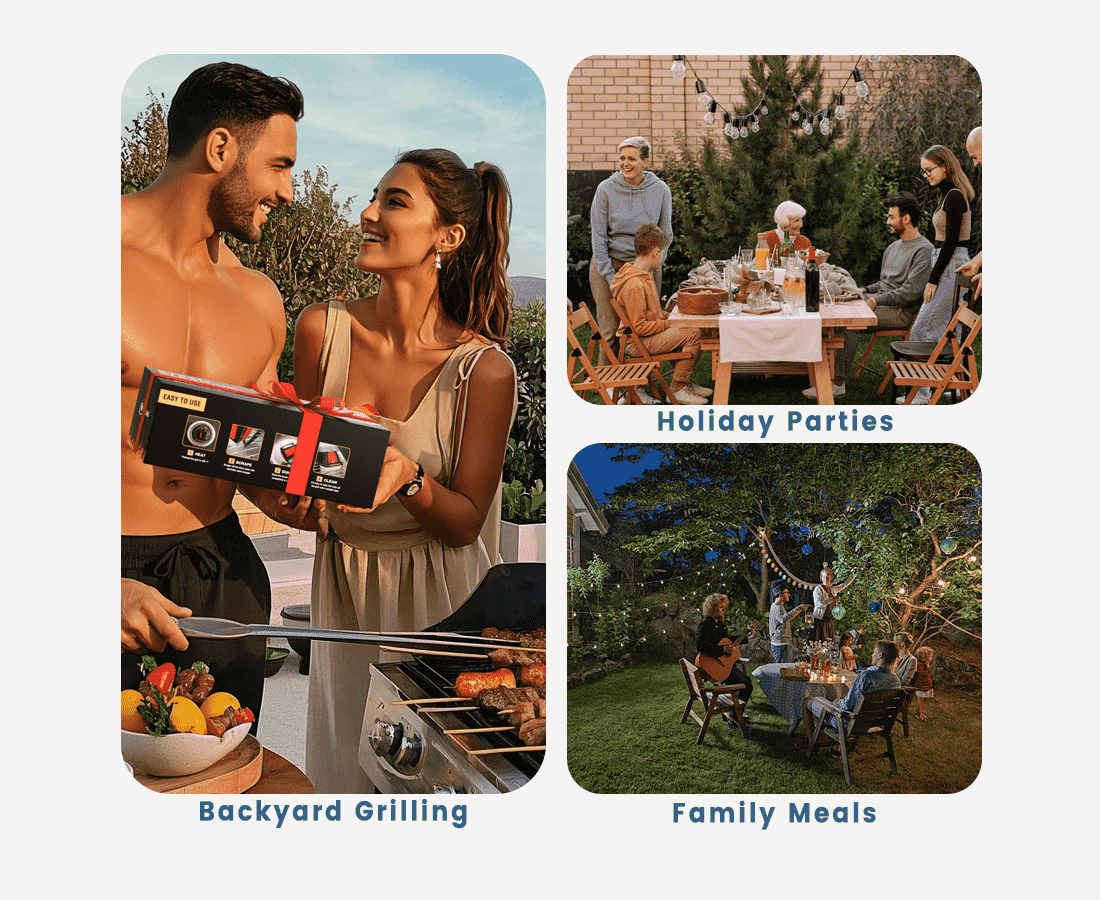 Home BBQ