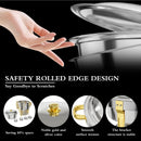 stainless steel chafing dish