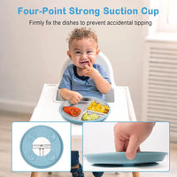 suction plate for kids