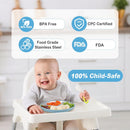 toddler feeding plates