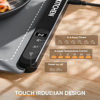 warming mat for food