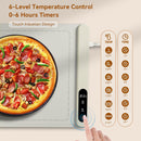 warming silicone mat