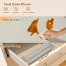 warming tray mat
